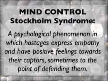 What is Stockholm Syndrome?